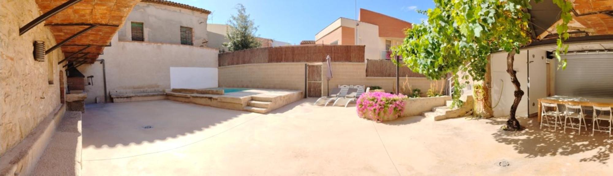 Casa Remunda Villa Torregrossa Exterior photo